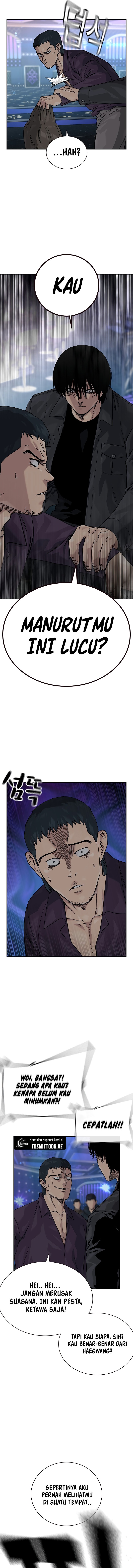 Read To Not Die ID Manga Online