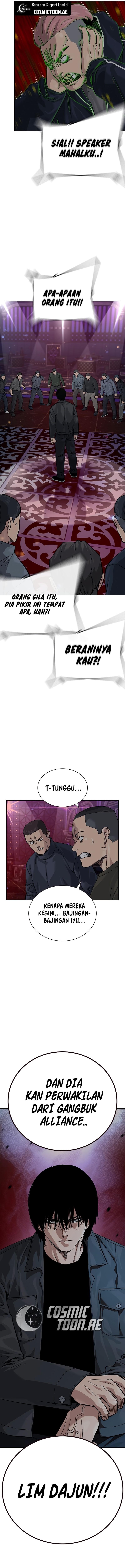 Read To Not Die ID Manga Online
