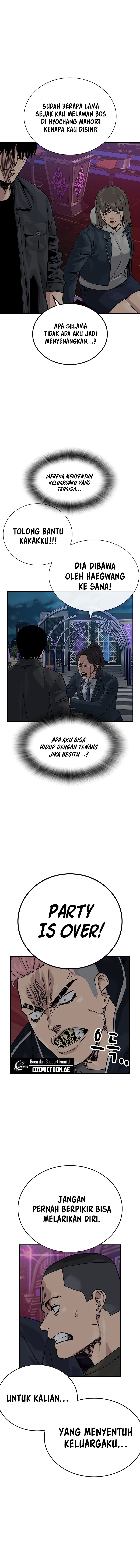 Read To Not Die ID Manga Online