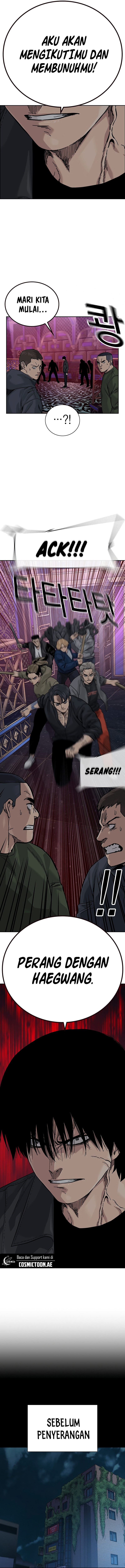 Read To Not Die ID Manga Online
