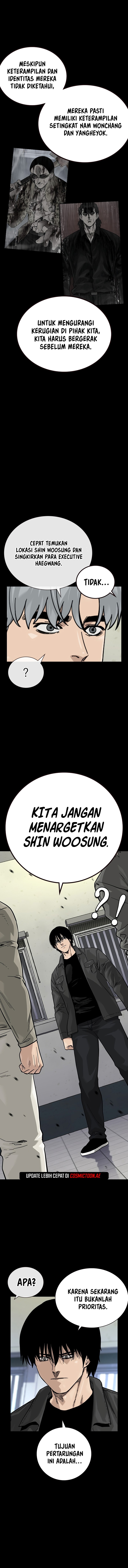 Read To Not Die ID Manga Online