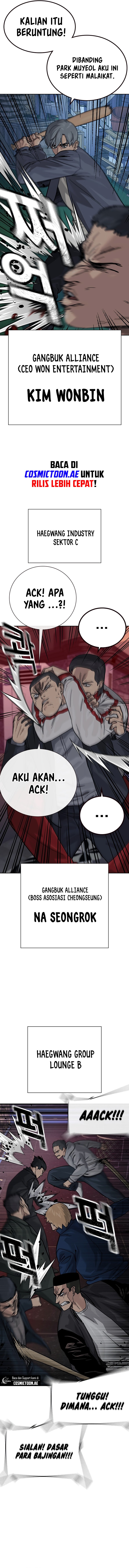 Read To Not Die ID Manga Online