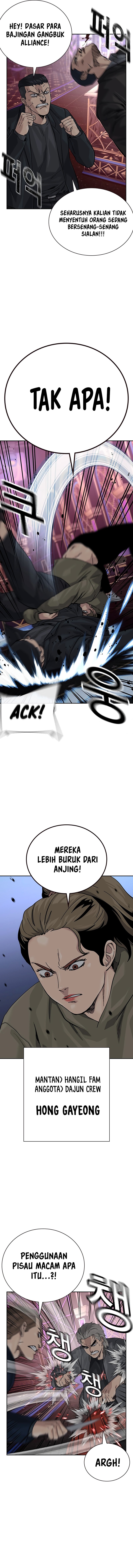 Read To Not Die ID Manga Online
