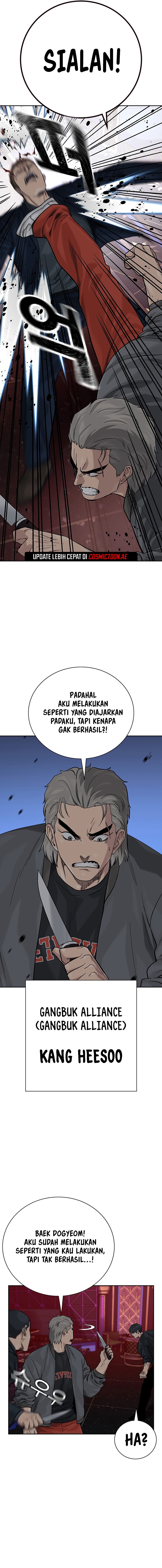 Read To Not Die ID Manga Online