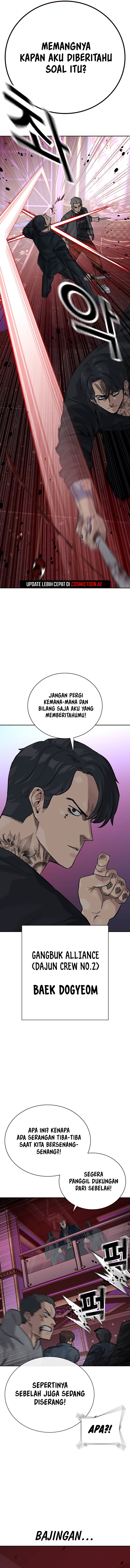 Read To Not Die ID Manga Online