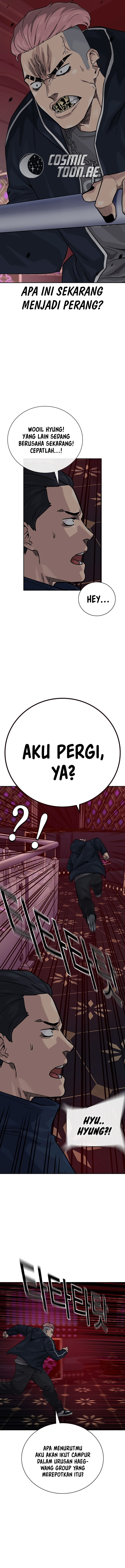 Read To Not Die ID Manga Online