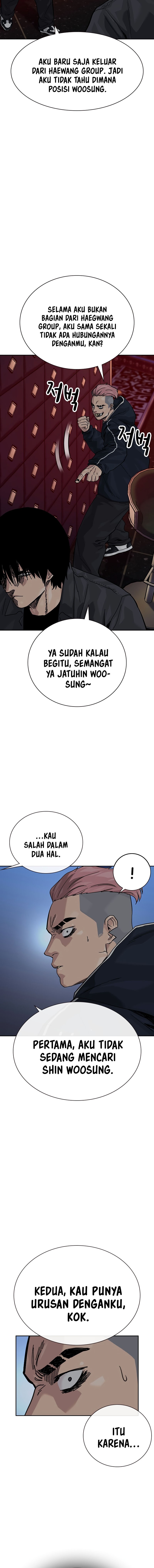 Read To Not Die ID Manga Online