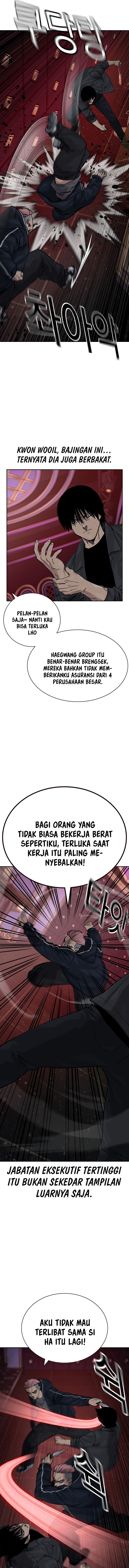 Read To Not Die ID Manga Online
