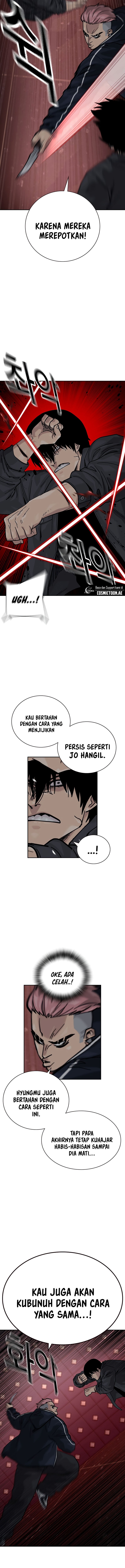 Read To Not Die ID Manga Online