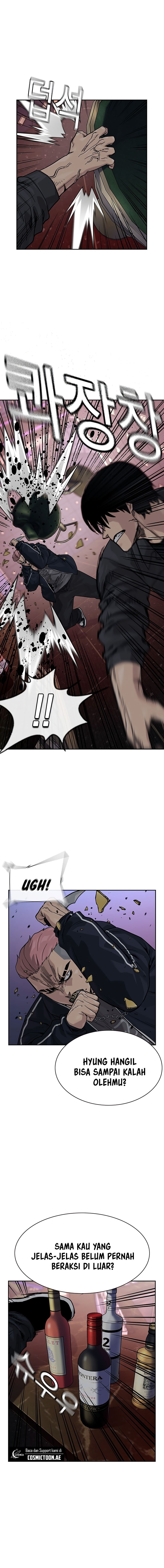 Read To Not Die ID Manga Online