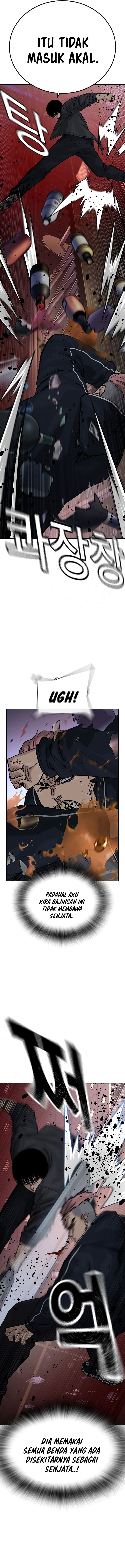 Read To Not Die ID Manga Online