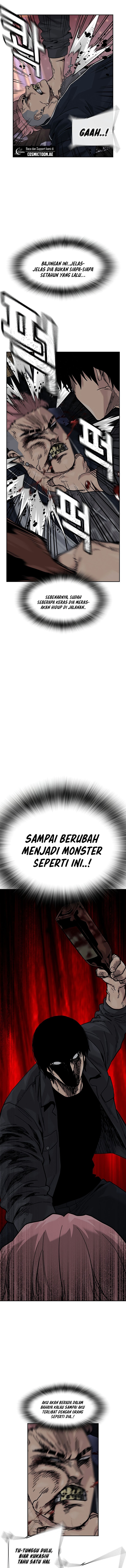 Read To Not Die ID Manga Online