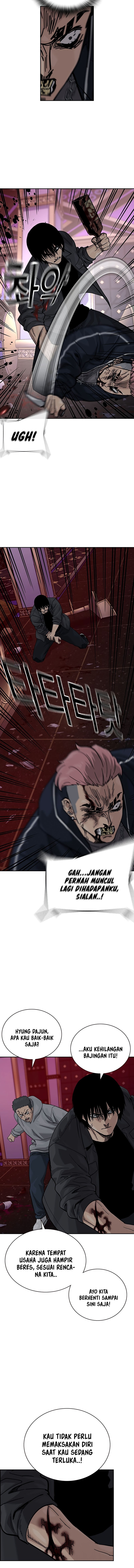 Read To Not Die ID Manga Online