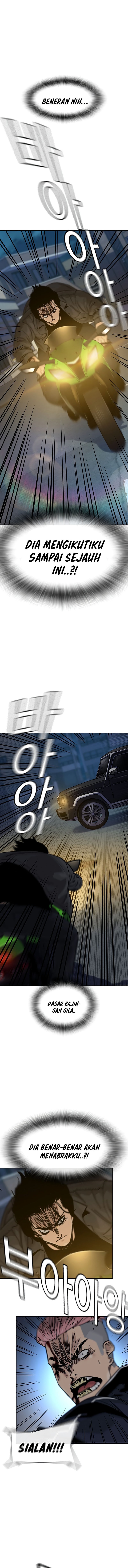 Read To Not Die ID Manga Online