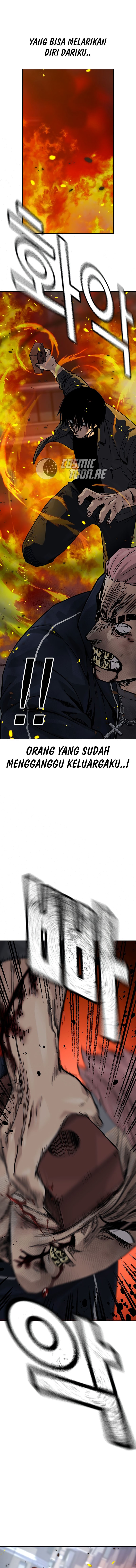 Read To Not Die ID Manga Online