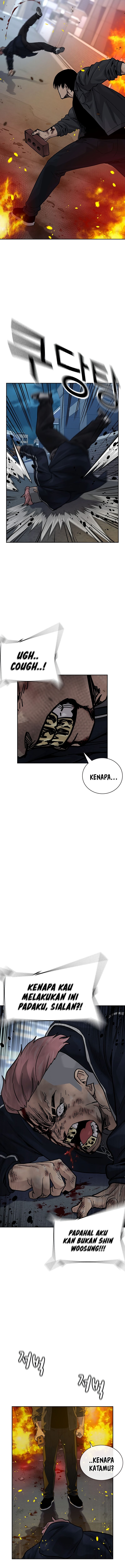 Read To Not Die ID Manga Online
