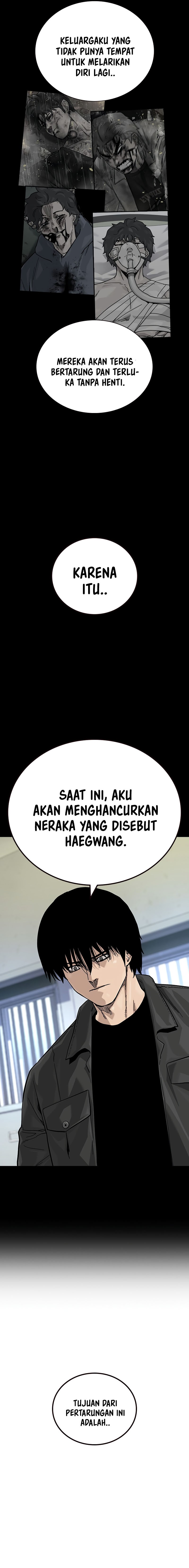 Read To Not Die ID Manga Online