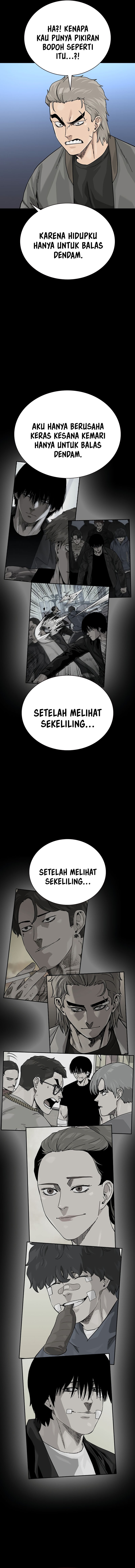 Read To Not Die ID Manga Online