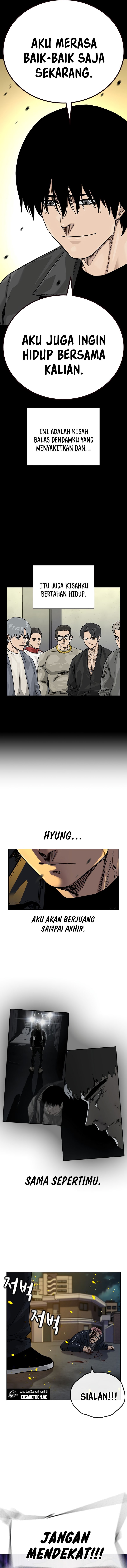 Read To Not Die ID Manga Online