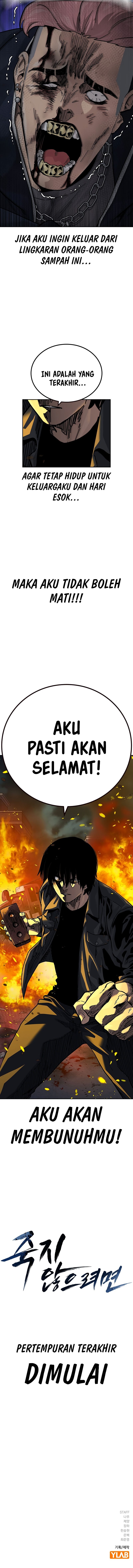 Read To Not Die ID Manga Online