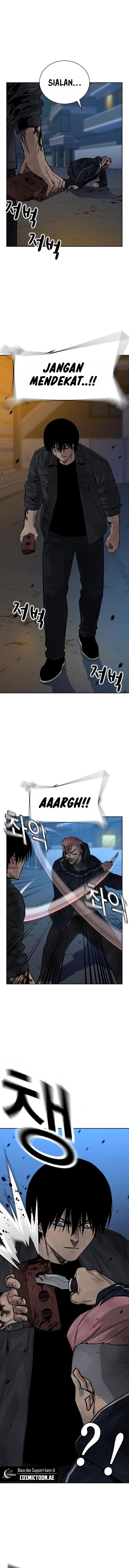 Read To Not Die ID Manga Online