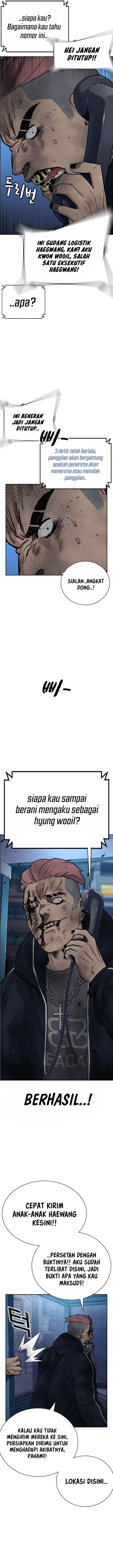 Read To Not Die ID Manga Online