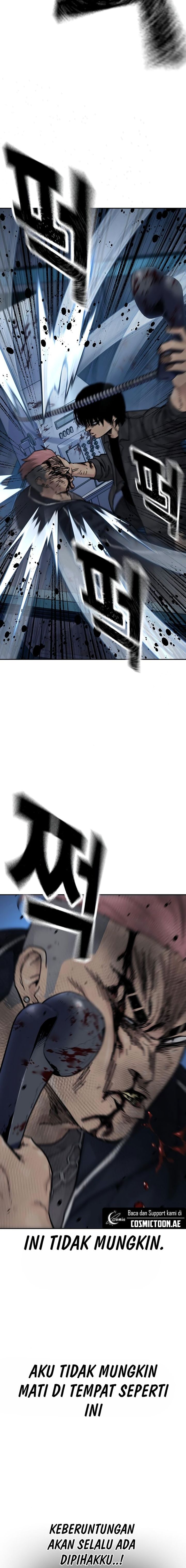 Read To Not Die ID Manga Online