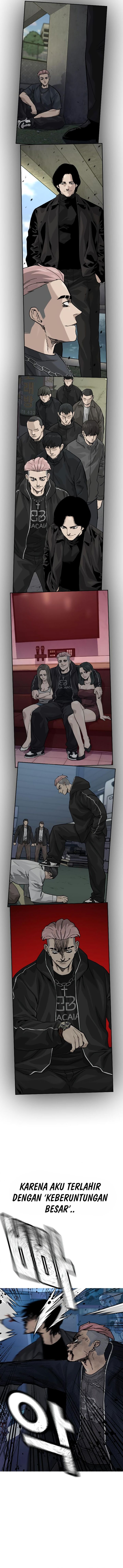 Read To Not Die ID Manga Online