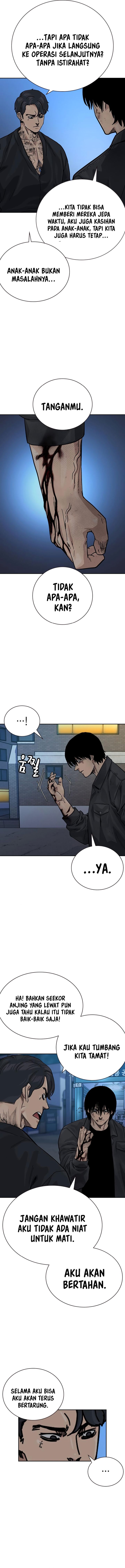 Read To Not Die ID Manga Online