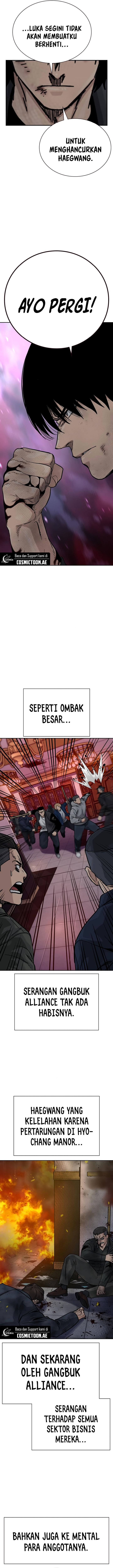 Read To Not Die ID Manga Online