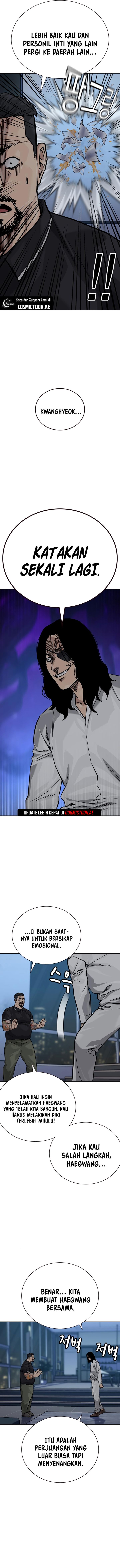 Read To Not Die ID Manga Online