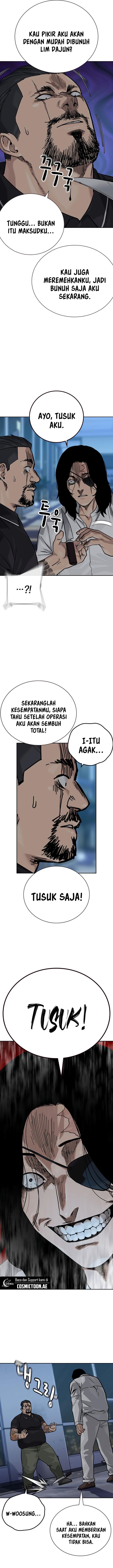 Read To Not Die ID Manga Online