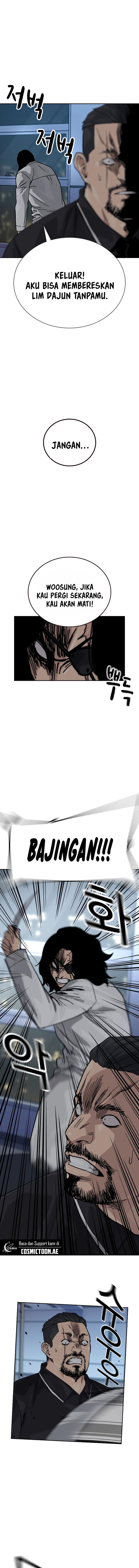 Read To Not Die ID Manga Online