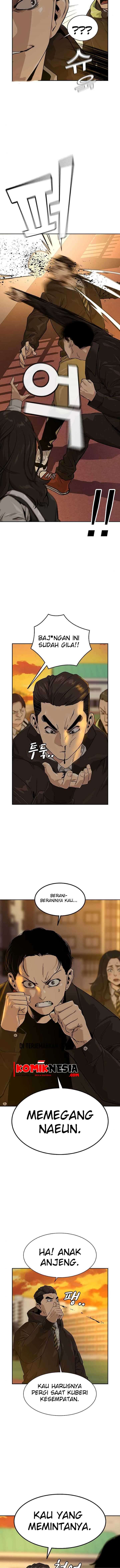 Read To Not Die ID Manga Online