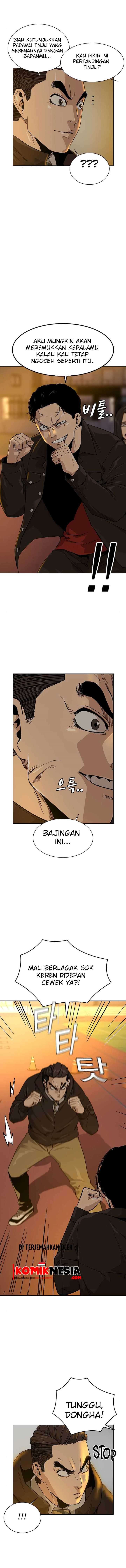 Read To Not Die ID Manga Online