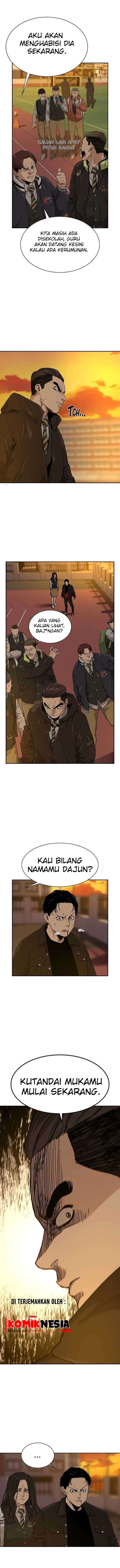 Read To Not Die ID Manga Online