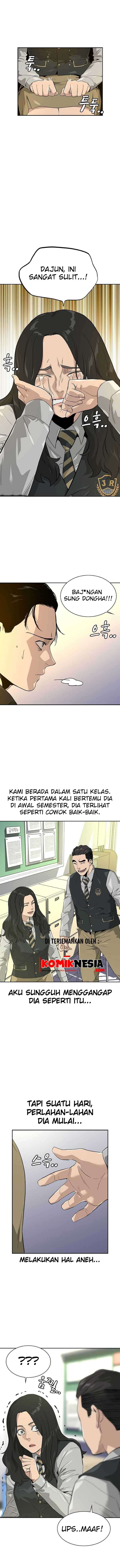 Read To Not Die ID Manga Online