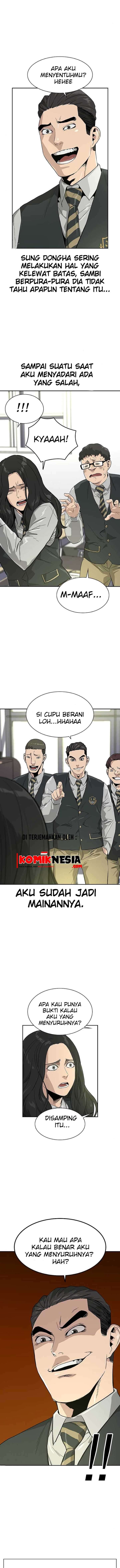 Read To Not Die ID Manga Online