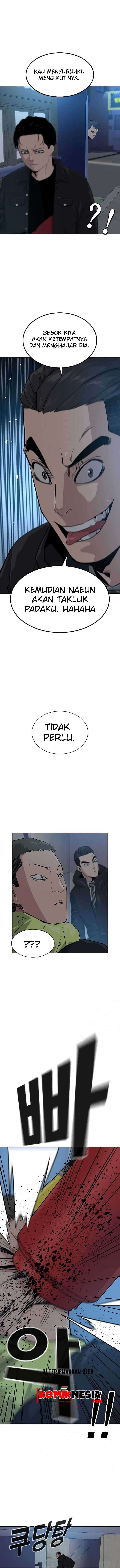 Read To Not Die ID Manga Online