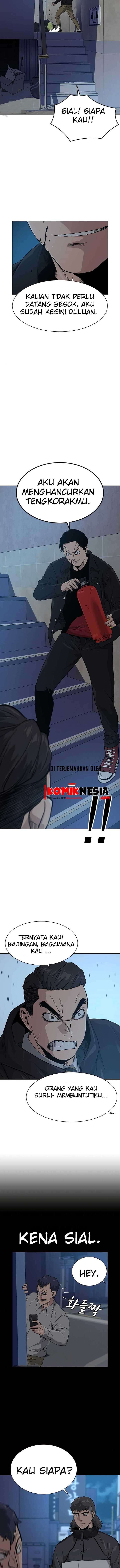 Read To Not Die ID Manga Online
