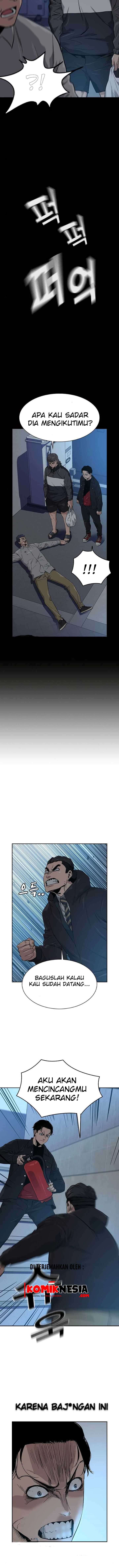 Read To Not Die ID Manga Online