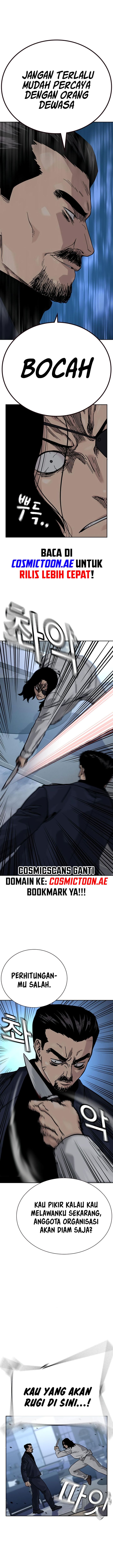 Read To Not Die ID Manga Online