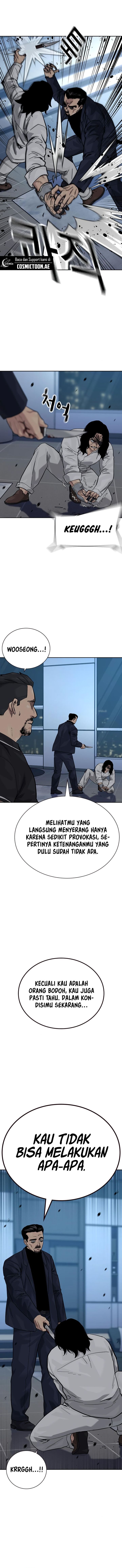 Read To Not Die ID Manga Online