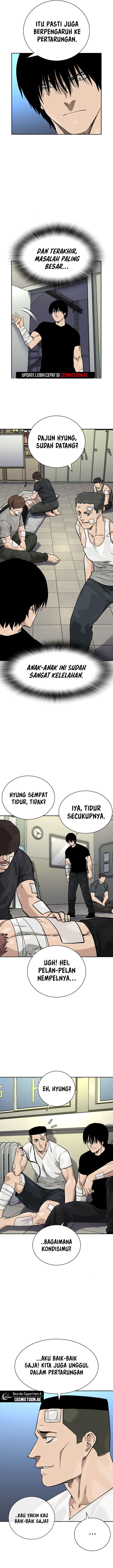 Read To Not Die ID Manga Online