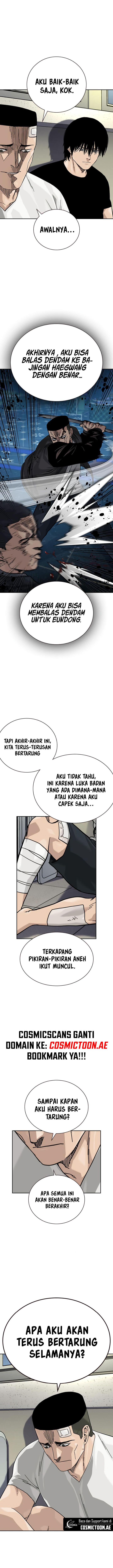 Read To Not Die ID Manga Online
