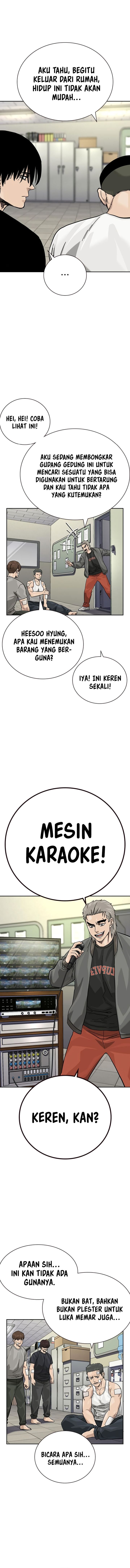 Read To Not Die ID Manga Online