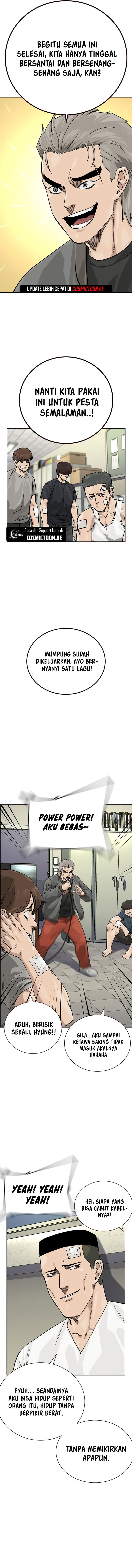 Read To Not Die ID Manga Online