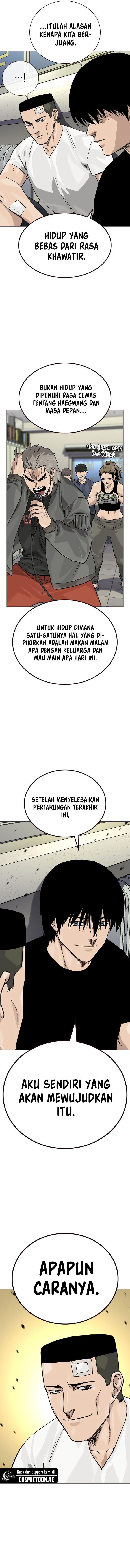 Read To Not Die ID Manga Online