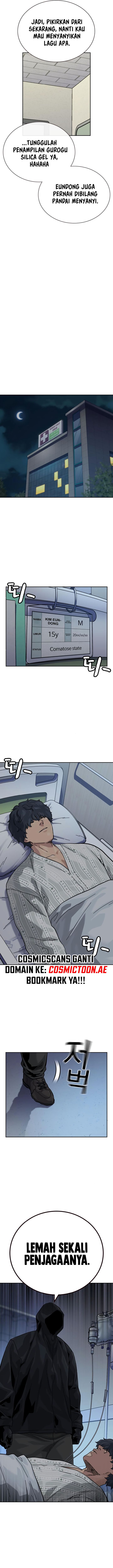 Read To Not Die ID Manga Online