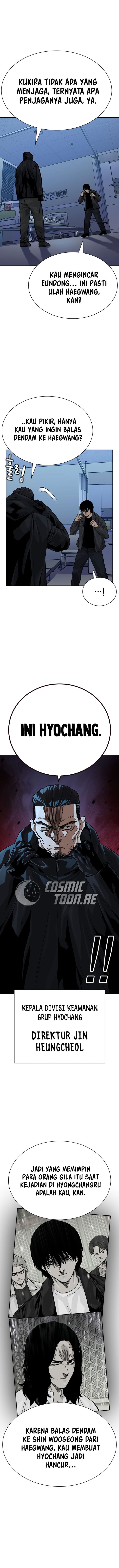 Read To Not Die ID Manga Online